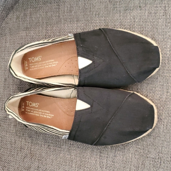 TOMS University Rope Sole - Picture 2 of 13